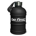 Бутылка для воды Be First (TS 1300-FROST-BLACK) 1300 мл, черная матовая