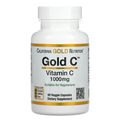 California Gold Nutrition Gold C Vitamin C 1000 мг 60 капс.