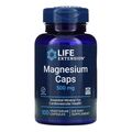 Life Extension Magnesium Caps (Магний в капсулах) 500 мг 100 веган капс.