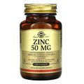 Solgar Zinc (Цинк) 50 мг 100 таблеток