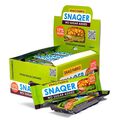 SNAQ FABRIQ SNAQER Батончик глазированный 50 грамм