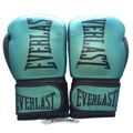 Перчатки боксерские Everlast, B-Met, натуральная кожа, Пакистан