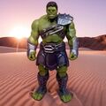 Игрушка фигурка Hulk Thor Marvel Халк Тор Марвел 29 см