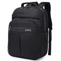 Рюкзак ARISTOCRAT 1115 BLACK, под ноутбук до 15,6"