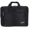 Портфель-рюкзак ARISTOCRAT 2408 black, под ноутбук до 14,3"
