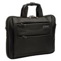 Портфель-сумка ARISTOCRAT 2409, под ноутбук до 13"