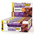 BombBar Natural Bar Протеиновый батончик 60 грамм