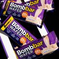 BombBar Wafer Батончик Вафельный 32 грамм