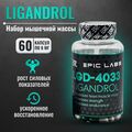 Epic Labs LIGANDROL LGD-4033 60 капсул