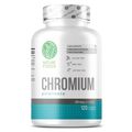 Nature Foods Chromium picolinate 200 мкг 120 капсул