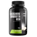 Maxler Glucosamine Chondroitin MSM 180 таблеток