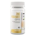 Maxler Zinc Picolinate plus Copper 60 веган капсул