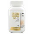 Maxler Calcium Magnesium Zinc+D3 90 таблеток