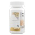 Maxler Calcium Citrate + D3 60 таблеток