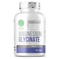 Nature Foods Magnesium Glycinate+B6 600 мг 90 капсул