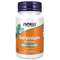 NOW Selenium 100 мкг 100 таблеток