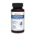 BioVea L-Arginine 500 мг 100 капс.
