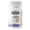 Maxler Vitamin D3 1200 IU 180 таблеток