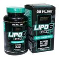 Nutrex Lipo 6 Black Hers Ultra Concentrate One Pill Only 60 блэк-капс.