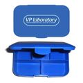 Контейнер для таблеток VP Laboratory синий