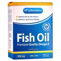 Vp Laboratory Fish oil 1000 60 капс.