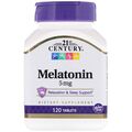21st Century Melatonin 5 мг 120 таб.