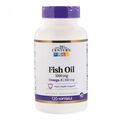 21st Century Omega-3 1000 мг Fish Oil 300 мг 120 капс.