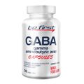Be First GABA Capsules 120 капс.