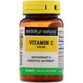 Mason Natural Vitamin C 500 мг 100 таб.