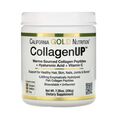 California Gold Nutrition, CollagenUP морской коллаген, гиалуроновая кислота и витамин C, без ароматизаторов 206 грамм