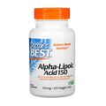 Doctor's Best Alpha-Lipoic Acid 150 мг 120 капс.
