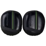 Лапы BoyBo B-Series, BPB355, Флекс, черный-зеленый