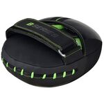 Лапы BoyBo B-Series, BPB355, Флекс, черный-зеленый