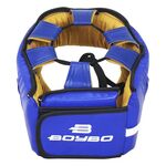 Шлем BoyBo Nylex, боевой, синий