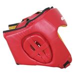 Шлем BoyBo Nylex, боевой, красный