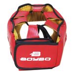 Шлем BoyBo Nylex, боевой, красный