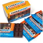 CHIKALAB ChikaSport Шоколад темный с фундуком 100 грамм