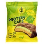 FITKIT Protein Cake Протеиновое пирожное с начинкой 70 грамм