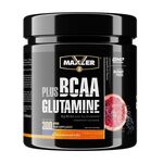 Maxler BCAA plus Glutamine 300 грамм