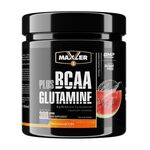 Maxler BCAA plus Glutamine 300 грамм