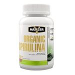 Maxler Organic Spirulina 500 мг 180 таблеток