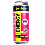 Напиток газированный BombBar ENERGY «L-Карнитин с гуараной», безалкогольный, тонизирующий 500 мл