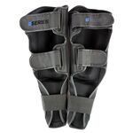 Защита голеностопа BoyBo B-series черно-синяя