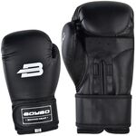 Перчатки боксерские BoyBo Basic, BBG100, черные