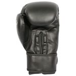 Перчатки боксерские BoyBo Basic, BBG100, черные