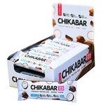 CHIKALAB ChikaBar Протеиновый батончик в шоколаде с начинкой 60 грамм