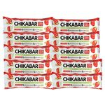 CHIKALAB ChikaBar Протеиновый батончик в Белом шоколаде с начинкой 60 гр.