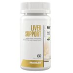 Maxler Liver Support (поддержка печени) 60 веган капсул