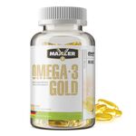 Maxler Omega-3 Gold (DE) 120 капс.