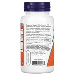 NOW 5-HTP 200 мг 60 веган капсул